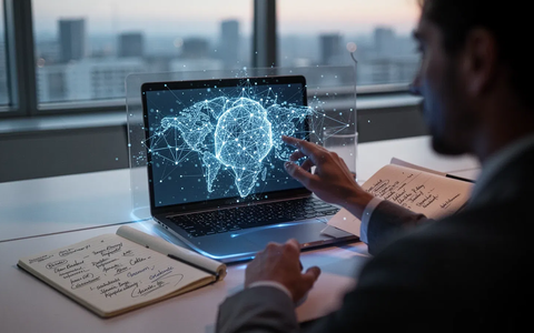 KI und Kultur: So verändert sich der Business-Knigge - Foto: über boerse-global.de