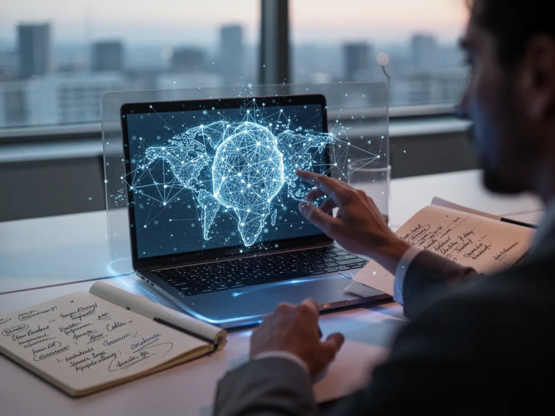 KI und Kultur: So verändert sich der Business-Knigge - Foto: über boerse-global.de