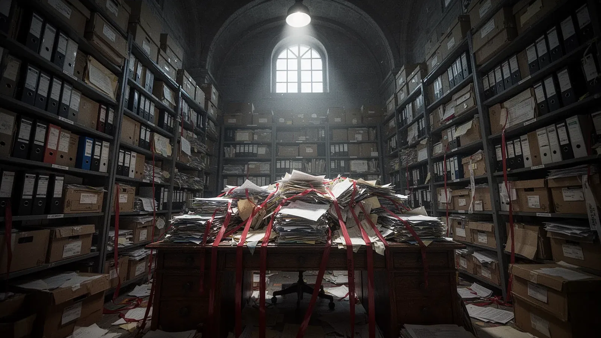 Bürokratie-Index erreicht historischen Höchststand - Foto: über boerse-global.de