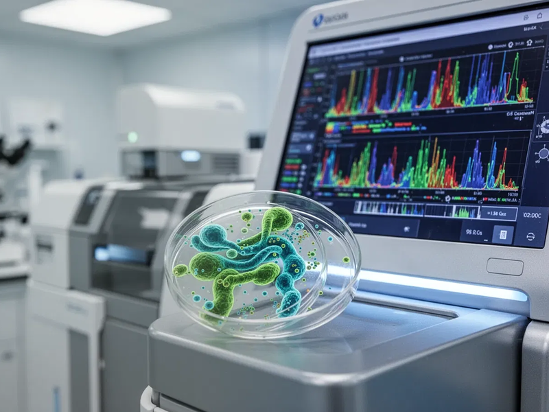 Darmflora verrät Risiko bei Bauchspeicheldrüsenentzündung - Foto: über boerse-global.de