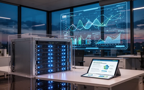 KI wird zum Schlüssel für EU-Nachhaltigkeitsberichte - Foto: über boerse-global.de