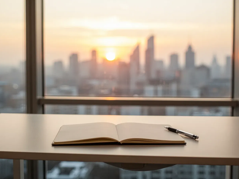 Prokrastination: Identitätswandel besiegt Aufschieberitis - Foto: über boerse-global.de