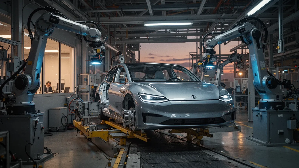 Volkswagen: Boni-Streit eskaliert nach Gewinneinbruch - Foto: über boerse-global.de