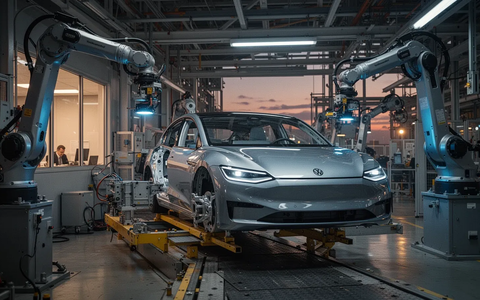 Volkswagen: Boni-Streit eskaliert nach Gewinneinbruch - Foto: über boerse-global.de