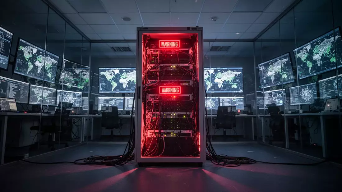 Iranische Cyberangriffe treffen US-Konzerne und Infrastruktur - Bild: über boerse-global.de