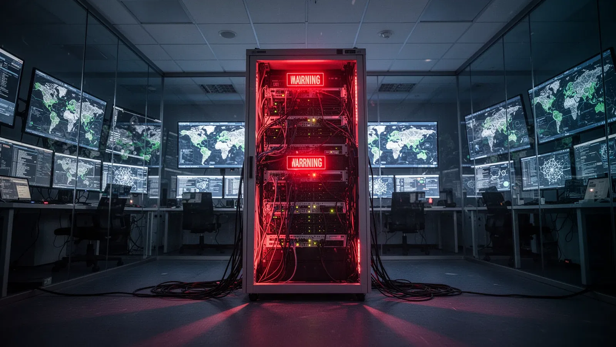 Iranische Cyberangriffe treffen US-Konzerne und Infrastruktur - Foto: über boerse-global.de