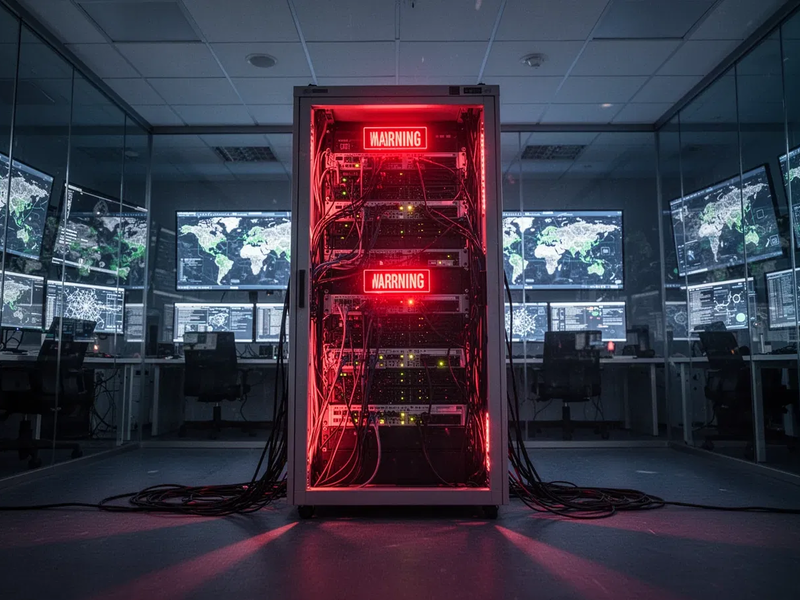 Iranische Cyberangriffe treffen US-Konzerne und Infrastruktur - Foto: über boerse-global.de