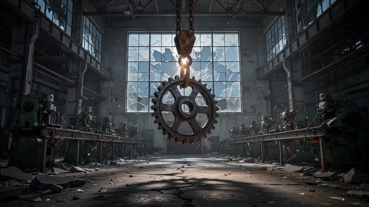 Deutsche Wirtschaft kämpft mit historischer Insolvenzwelle - Foto: über boerse-global.de