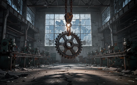 Deutsche Wirtschaft kämpft mit historischer Insolvenzwelle - Foto: über boerse-global.de