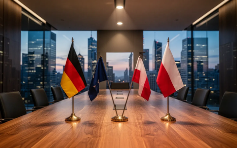 Neuer Unternehmens-Knigge vertieft deutsch-polnische Wirtschaftsbeziehungen - Foto: über boerse-global.de