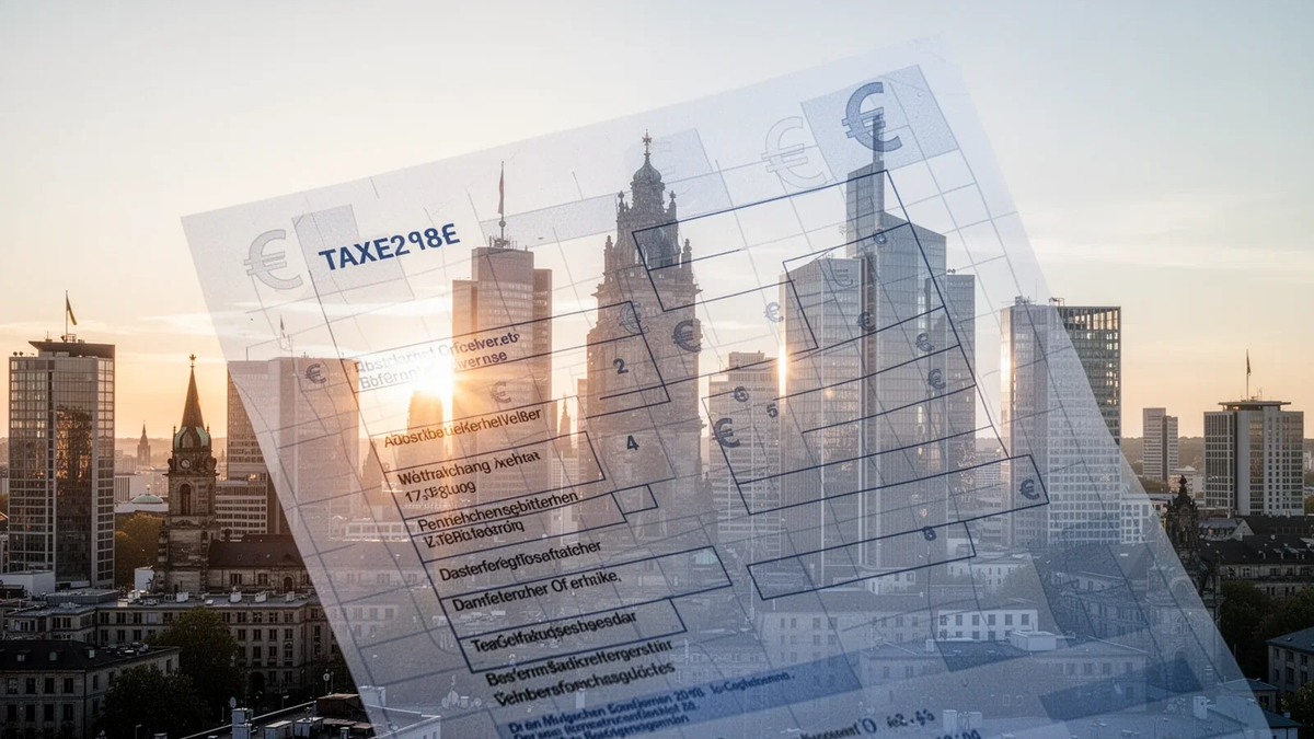 Steuerreform 2025: Mehr Netto, neue Pflichten für Unternehmen - Foto: über boerse-global.de