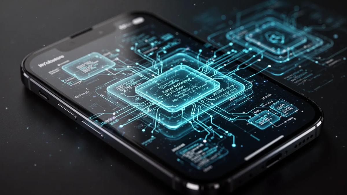 Android: Googles unsichtbarer Turbo für Smartphones - Foto: über boerse-global.de