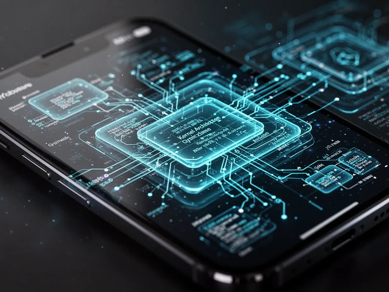 Android: Googles unsichtbarer Turbo für Smartphones - Foto: über boerse-global.de