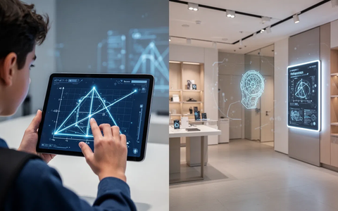 KI revolutioniert Lernen und Einkaufen - Foto: über boerse-global.de