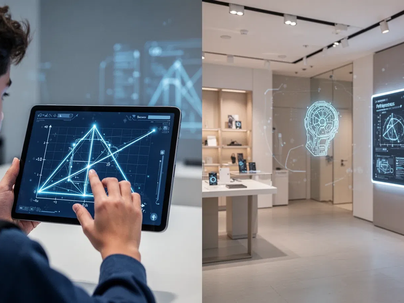 KI revolutioniert Lernen und Einkaufen - Foto: über boerse-global.de