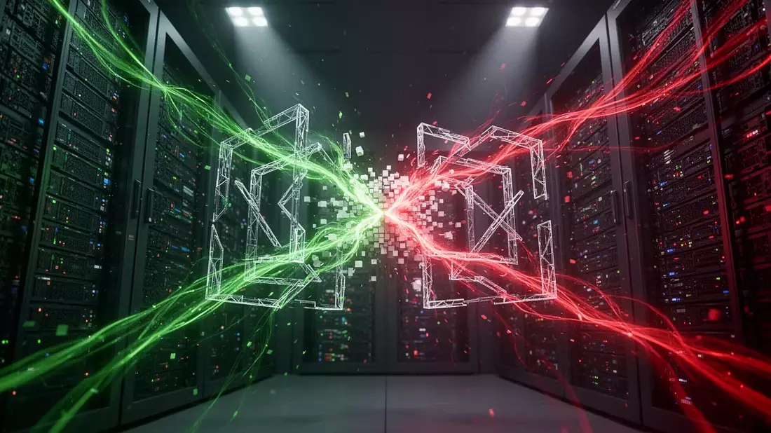 Nvidia und AMD: KI-Grafikkrieg erreicht neue Dimension - Bild: über boerse-global.de