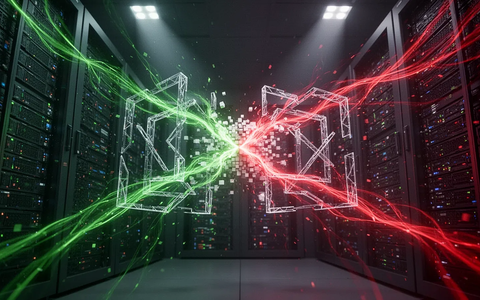 Nvidia und AMD: KI-Grafikkrieg erreicht neue Dimension - Foto: über boerse-global.de