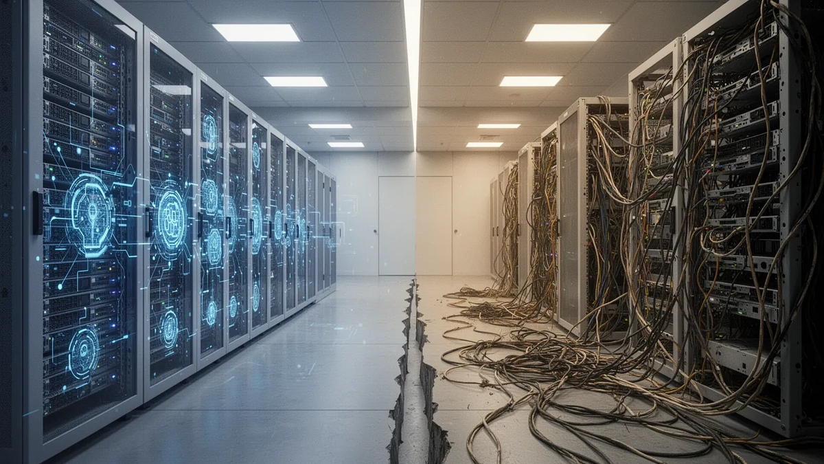 KI in Banken: Innovation ohne Strategie birgt Risiken - Foto: über boerse-global.de