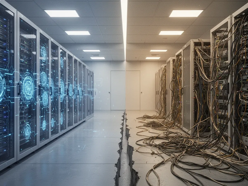 KI in Banken: Innovation ohne Strategie birgt Risiken - Foto: über boerse-global.de