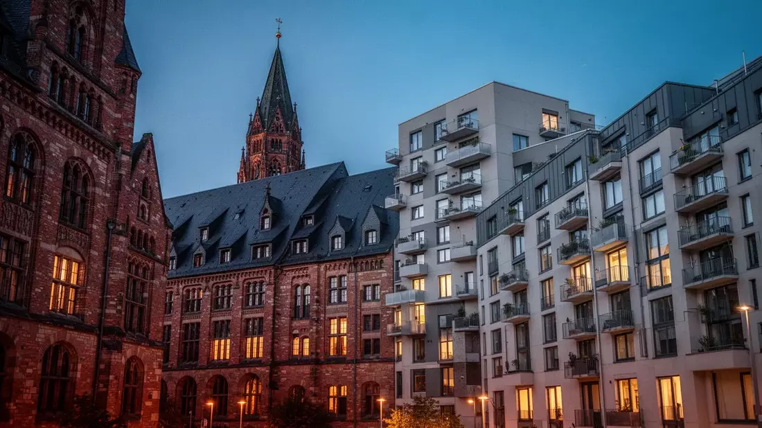 Göttinger Immobilienmarkt: Häuser teurer, Mieten bleiben hoch - Bild: über boerse-global.de