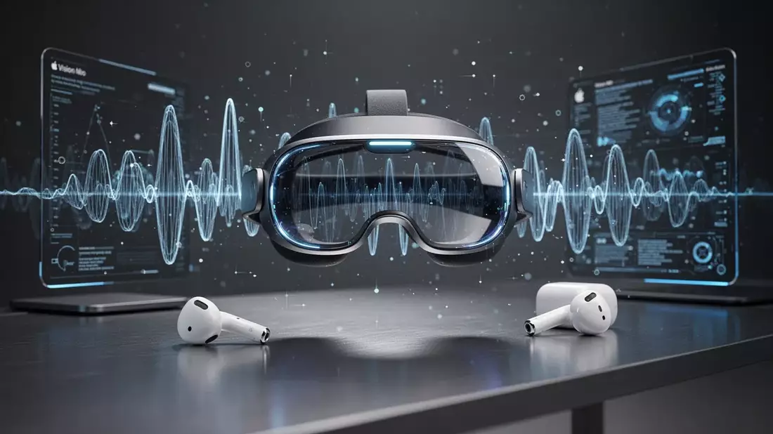 Apple Vision Pro: Vom Spielzeug zum Werkzeug für Profis - Bild: über boerse-global.de