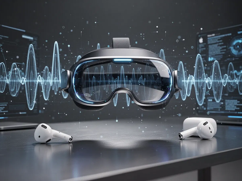 Apple Vision Pro: Vom Spielzeug zum Werkzeug für Profis - Foto: über boerse-global.de