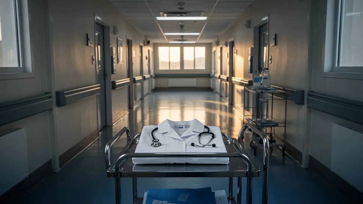 Pflegekrise: Neue Gesetze sollen Abwanderung stoppen - Foto: über boerse-global.de