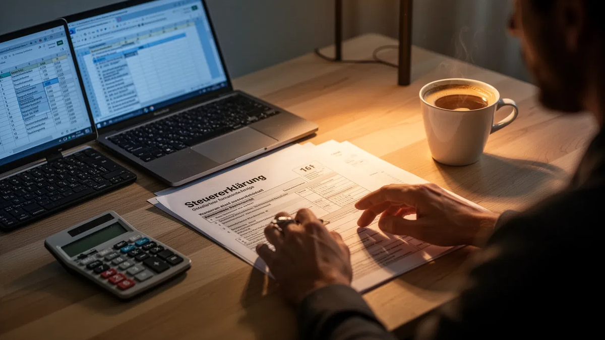 Steuerreform 2026: Das ändert sich für Selbstständige und Unternehmen - Foto: über boerse-global.de