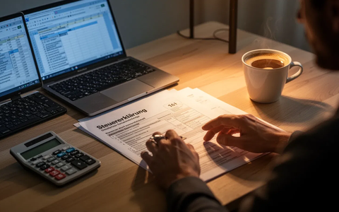 Steuerreform 2026: Das ändert sich für Selbstständige und Unternehmen - Foto: über boerse-global.de