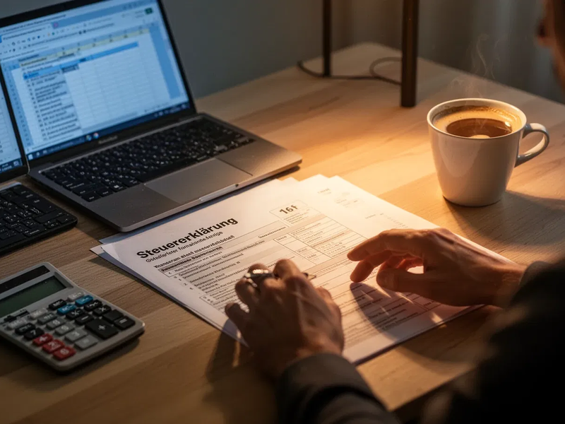 Steuerreform 2026: Das ändert sich für Selbstständige und Unternehmen - Foto: über boerse-global.de