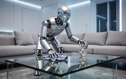 Figure AI: Haushaltsroboter meistert chaotisches Wohnzimmer - Foto: über boerse-global.de