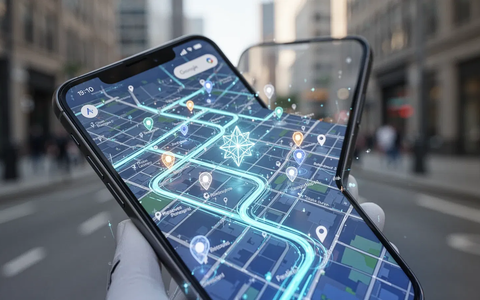 Google Maps: KI-Assistent revolutioniert die Navigation - Foto: über boerse-global.de