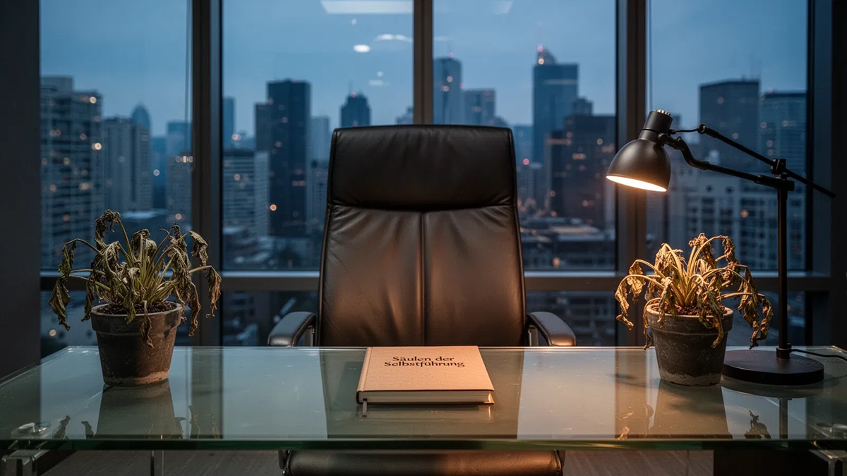 Führungskräfte müssen sich zuerst selbst führen - Foto: über boerse-global.de