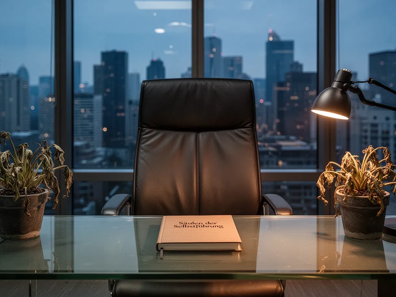 Führungskräfte müssen sich zuerst selbst führen - Foto: über boerse-global.de