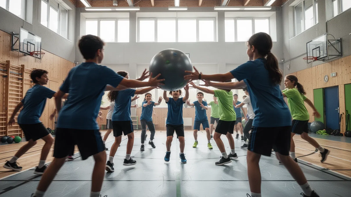 Bewegung trainiert Gewaltprävention - Foto: über boerse-global.de