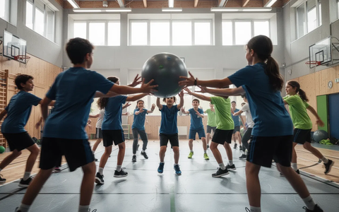 Bewegung trainiert Gewaltprävention - Foto: über boerse-global.de