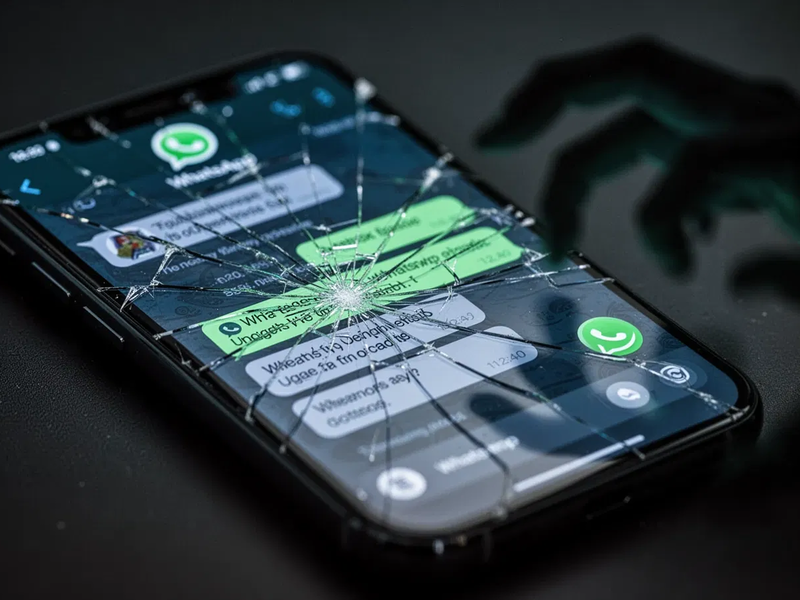 WhatsApp-Betrugswelle alarmiert Behörden und Verbraucher - Foto: über boerse-global.de