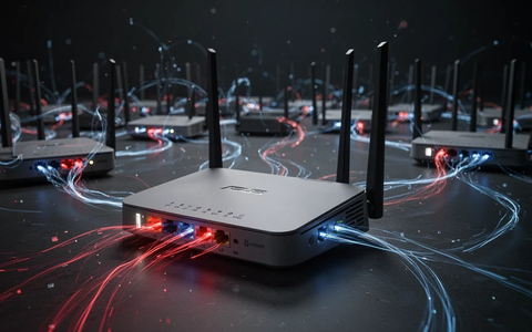 Lumen entdeckt tückisches Botnetz KadNap in 14.000 Routern - Foto: über boerse-global.de