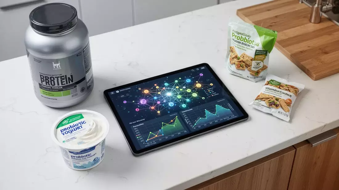 Nielsen IQ: Protein-Boom und KI-Beratung prägen Europas Ernährung - Bild: über boerse-global.de