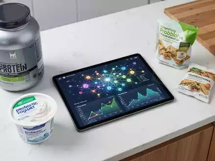 Nielsen IQ: Protein-Boom und KI-Beratung prägen Europas Ernährung - Foto: über boerse-global.de