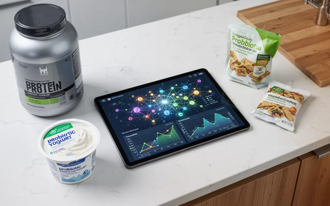 Nielsen IQ: Protein-Boom und KI-Beratung prägen Europas Ernährung - Foto: über boerse-global.de