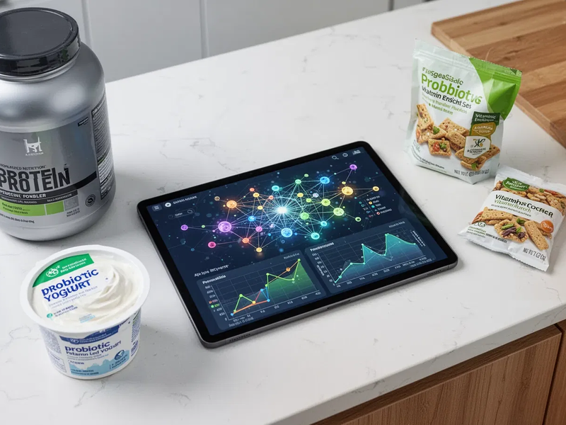 Nielsen IQ: Protein-Boom und KI-Beratung prägen Europas Ernährung - Foto: über boerse-global.de