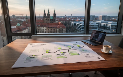 Potsdam: Meilensteinplanung als Schlüssel für Start-up-Erfolg - Foto: über boerse-global.de