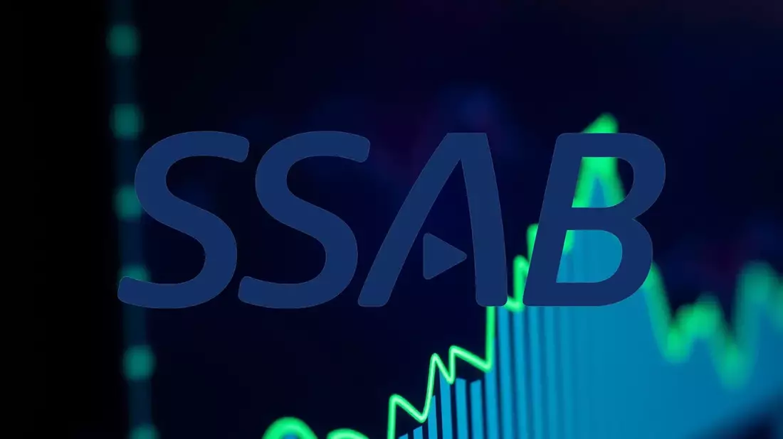SSAB Aktie: Stahlsektor unter Druck - Bild: über boerse-global.de