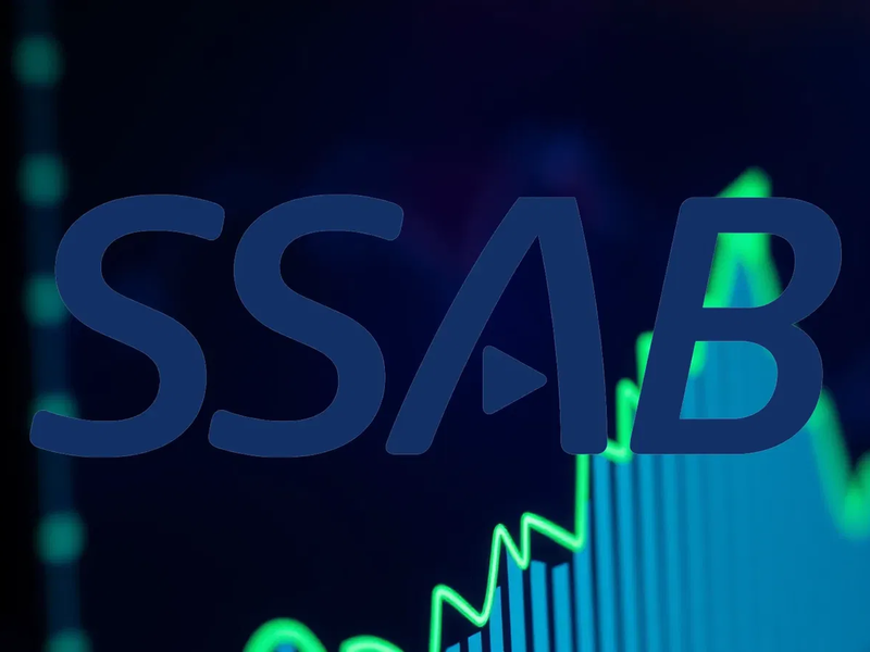 SSAB Aktie: Stahlsektor unter Druck - Foto: über boerse-global.de
