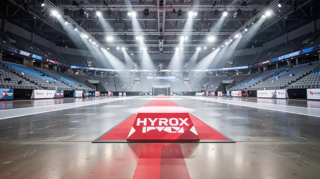 HYROX Cologne 2026: Fitness-Härtetest ist restlos ausverkauft - Bild: über boerse-global.de