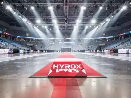 HYROX Cologne 2026: Fitness-Härtetest ist restlos ausverkauft - Foto: über boerse-global.de