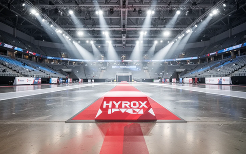 HYROX Cologne 2026: Fitness-Härtetest ist restlos ausverkauft - Foto: über boerse-global.de