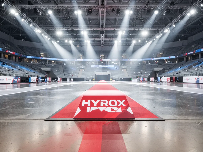 HYROX Cologne 2026: Fitness-Härtetest ist restlos ausverkauft - Foto: über boerse-global.de