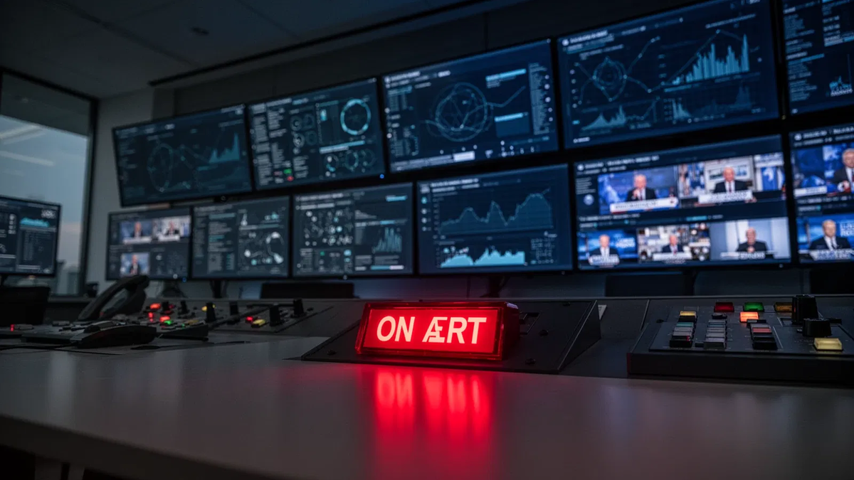 „Brandmelder“: Neues Portal will Klimaberichterstattung kontrollieren - Foto: über boerse-global.de